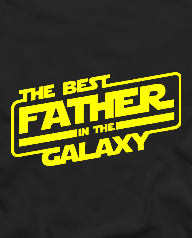 Best father in galaxy